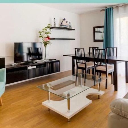 En Famille Entre Paris Et Orly Διαμέρισμα Vitry-sur-Seine Εξωτερικό φωτογραφία
